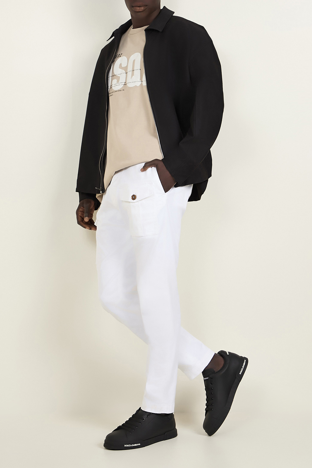 חולצת טי DSQUARED2